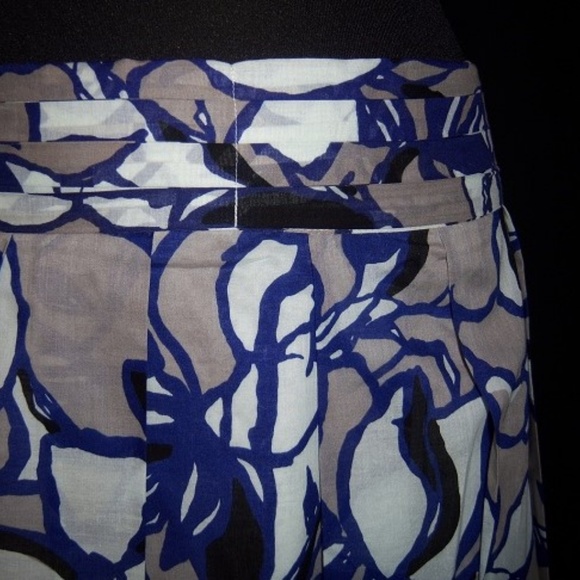 NWT The LIMITED Lined Pleat Skirt - Picture 3 of 6